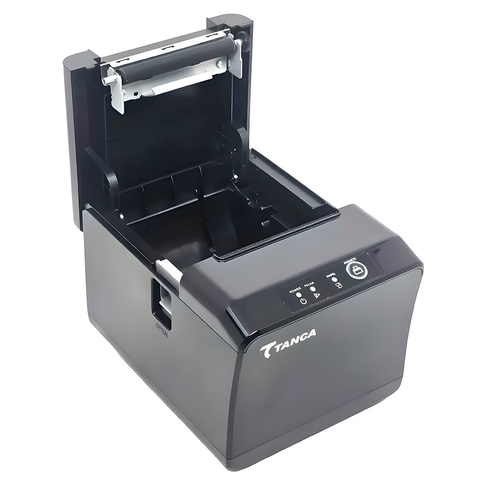 Impressora Térmica Tanca, de Cupom - TP620+, USB Ethernet