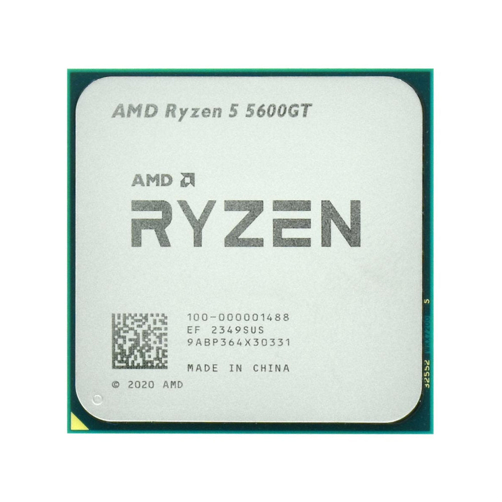 Computador Gamer AMD Ryzen 5 5600GT, 32GB RAM, 512GB NVMe, Gabinete SMOG 3 Fans, Fonte 500W