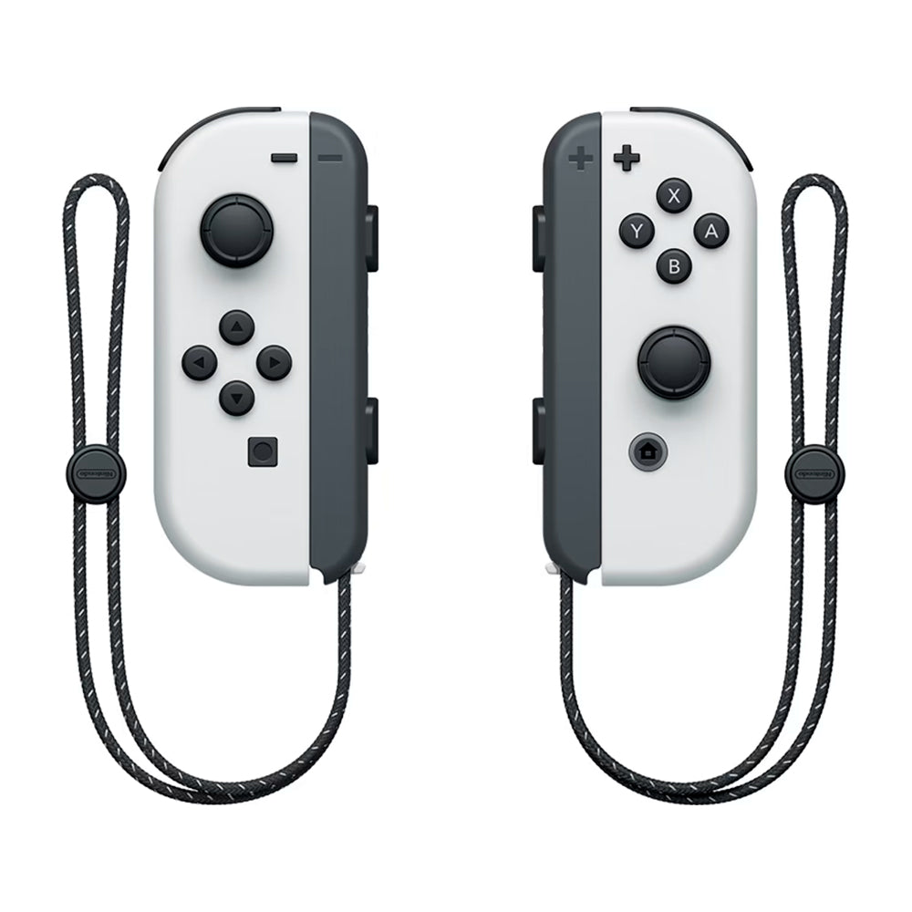 Nintendo Switch OLED Branco 64GB, Tela 7", com Mario Kart 8 Deluxe + 3 Meses Nintendo Online