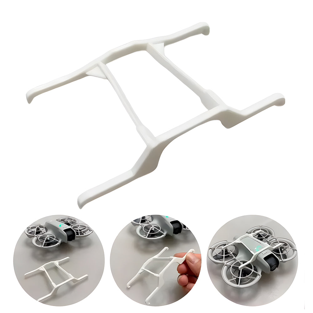 Suporte de Protetor de Hélice de Drone, Para DJI Neo, Anti-Colisão, Branco