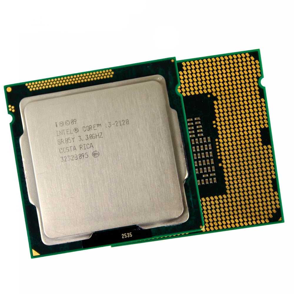 Processador Intel Core i3-2120, 3Mb Cache, 3.30GHz, LGA 1155, 2ª Geração