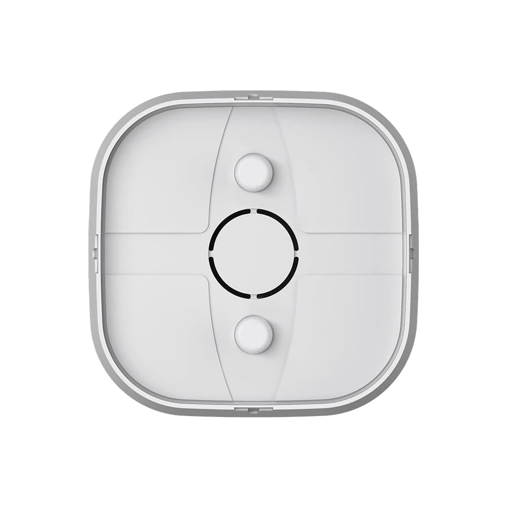 Caixa Plástica de Passagem, Para Câmeras, CFTV, Intelbras, VBox 1100, Branco