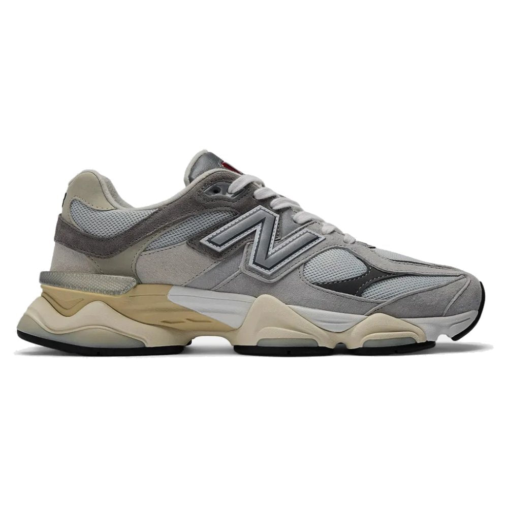 Tênis New Balance 9060 Unissex Cinza Tamanho 40