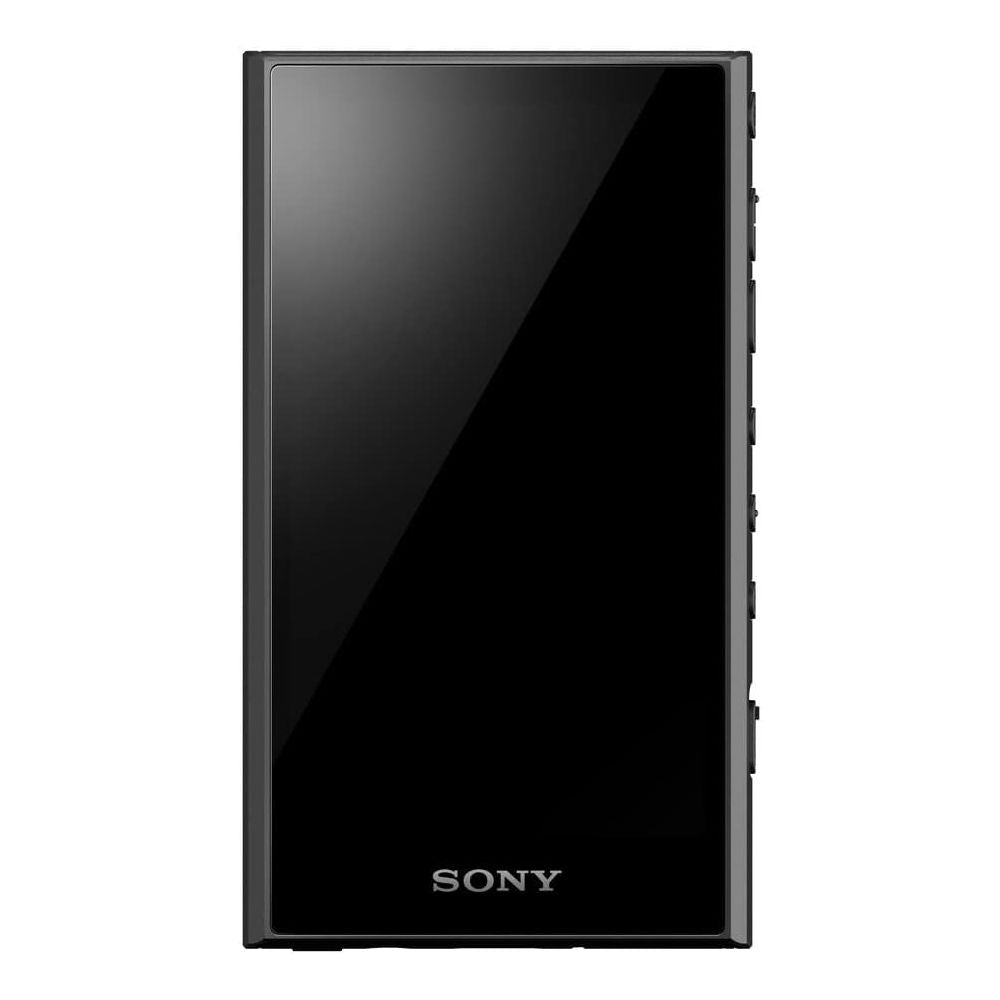 Leitor de Música Sony Walkman NW-A306 Hi-Res 32GB Wi-Fi Bluetooth Android USB-C 36h Preto