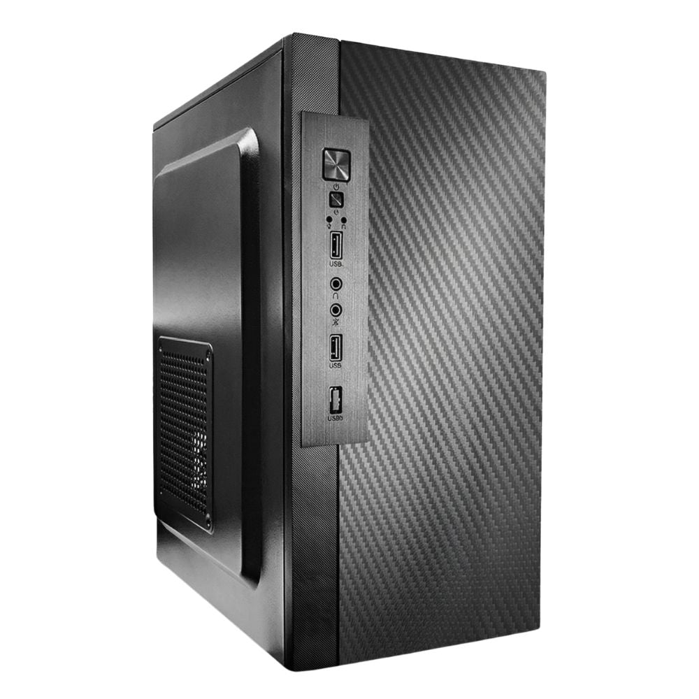Computador Core  i5-12500, Memória RAM 8GB DDR4, NVME 512GB, Gabinete Office  e Fonte Real ATX 500W