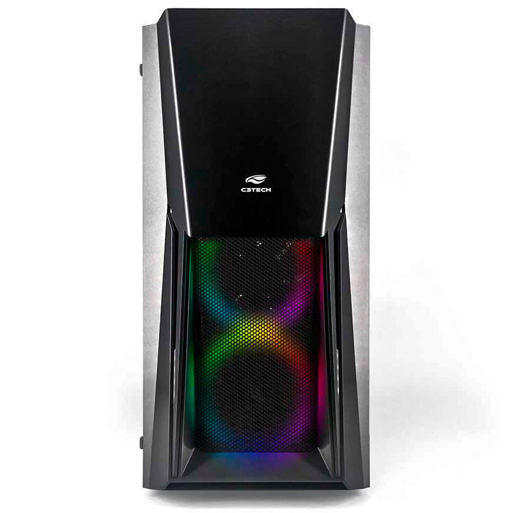 Computador Gamer Intel Core i5-10400F, SSD 1TB, Memória RAM 16GB, Placa de Vídeo 4GB, GTX 1650, MT-G670SBK, Windows