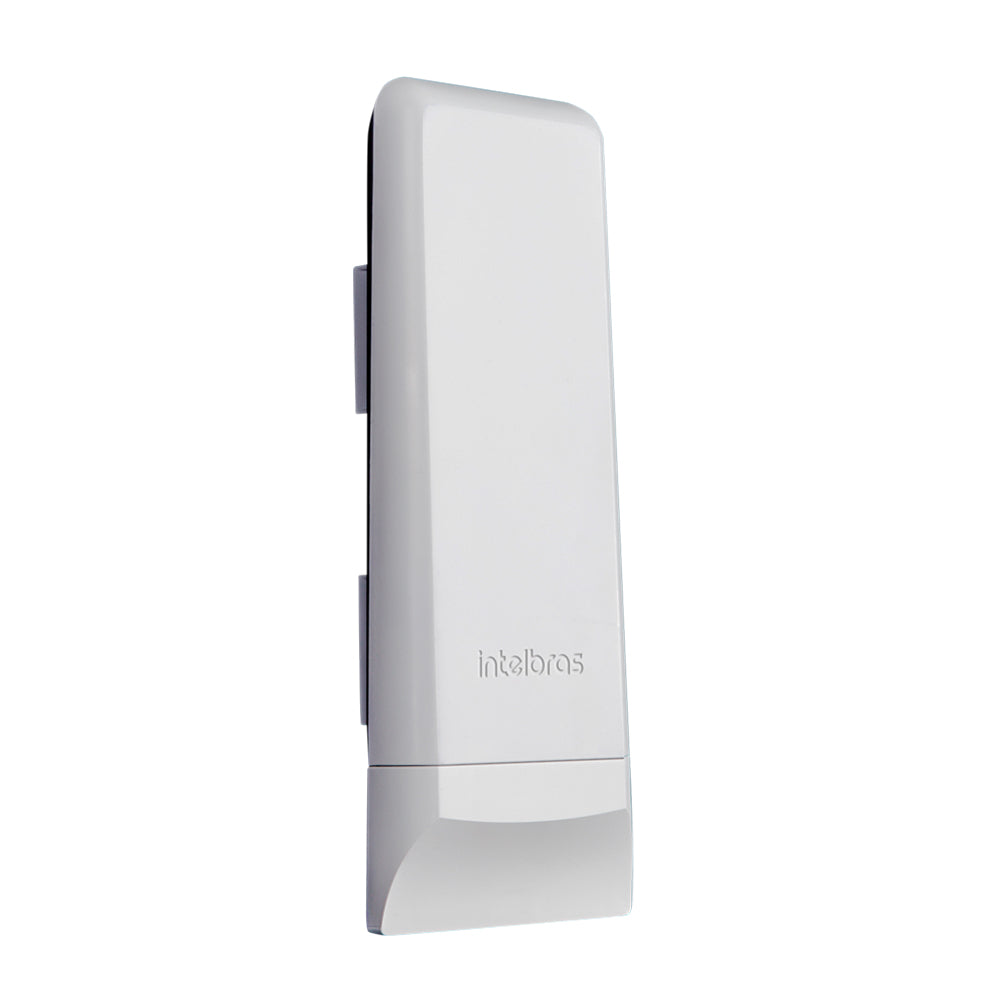 Roteador Antena CPE Intelbras WOM 5A Mimo 16 dBi 5GHz