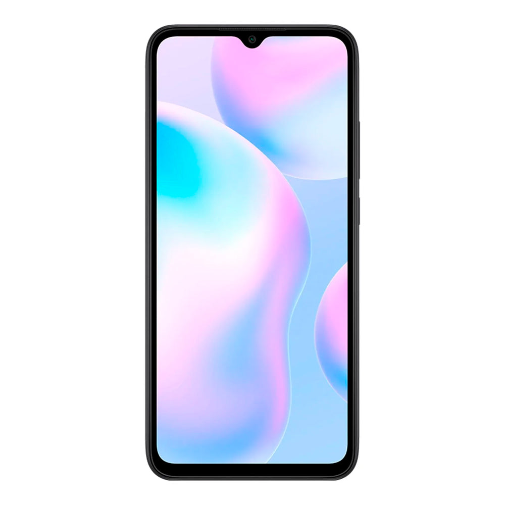 Smartphone Xiaomi Redmi 9A 32GB Armazenamento, 2GB RAM, Dual SIM, 6.53" Câmeras 13MP e 5MP - Granite Gray