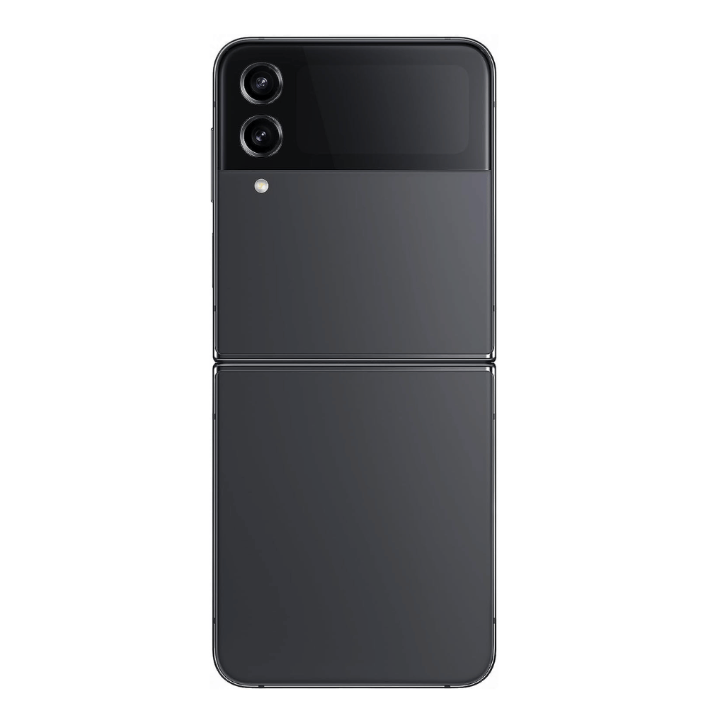 Smartphone Samsung Galaxy Z Flip4 5G 128GB 8GB RAM Dobrável Preto