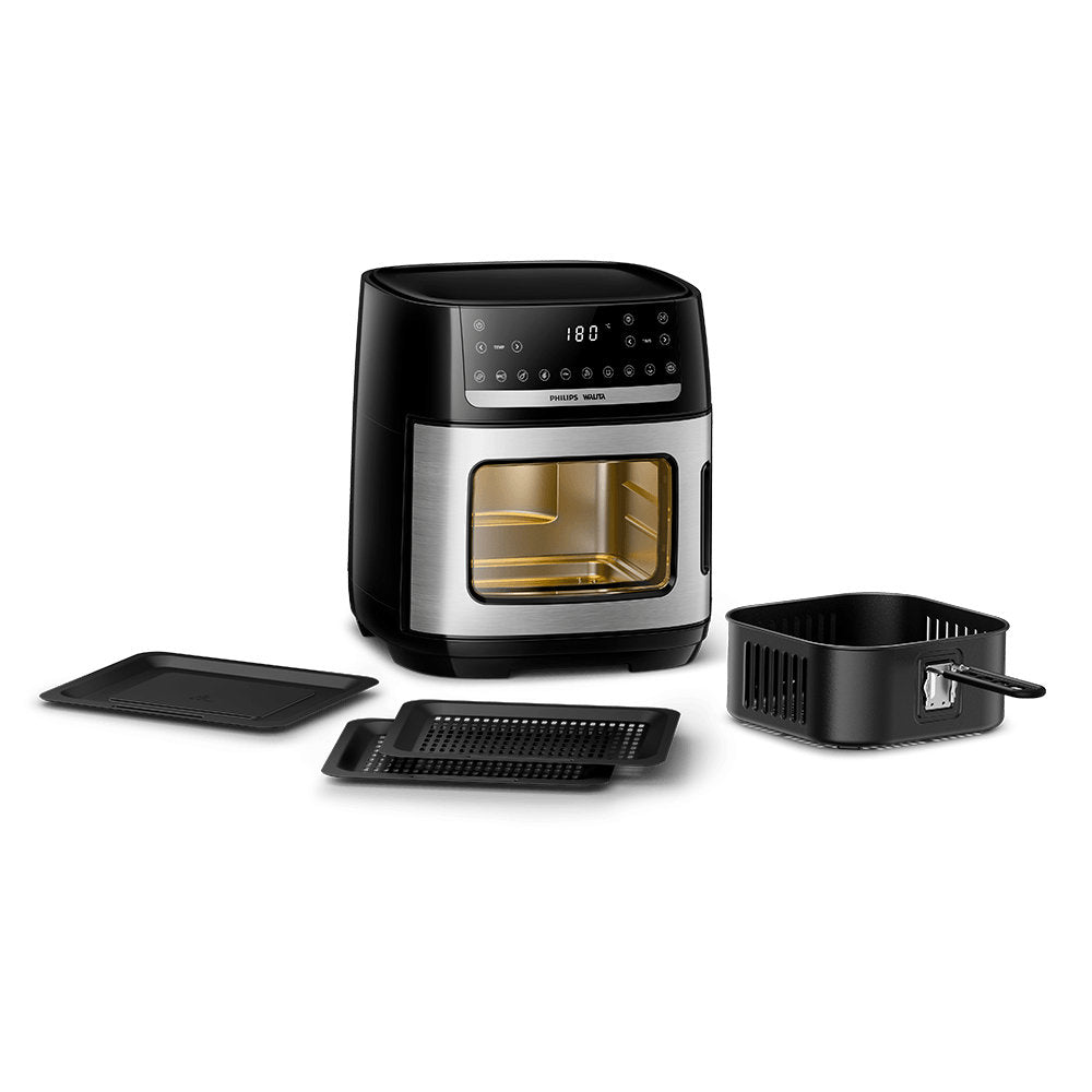 Fritadeira Airfryer Forno Philips Walita, Série 5000, 12 Litros, 1900W, 220v - AI551/08