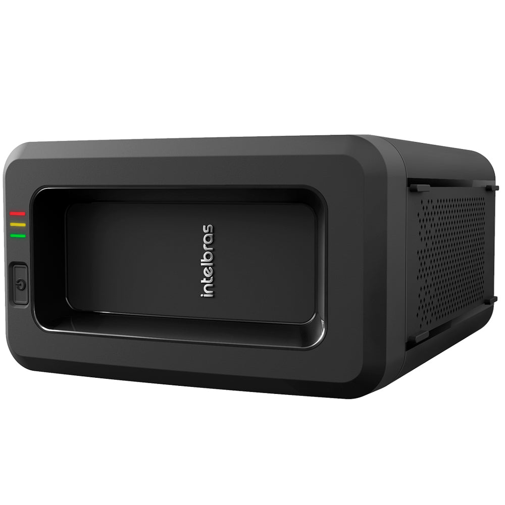 Nobreak Intelbras Bivolt 600VA ATTIV-Bivolt Saída 120V Com 4 Tomadas