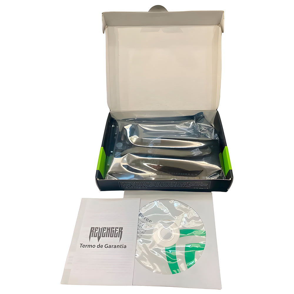 Placa De Video Revenger Geforce GT730, 4GB, GDDR3, 128-BIT - G-GT730/4GB