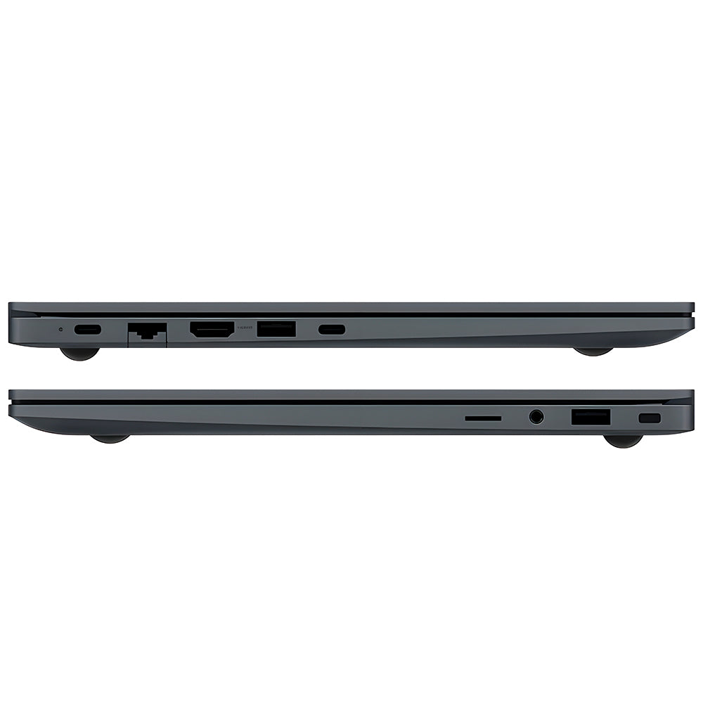 Notebook Samsung Galaxy Book4, Core i5-1335U, 16GB RAM,512GB SSD,15.6'' FHD LED, Win 11H, Grafite-NP750XGJ-KG2BR