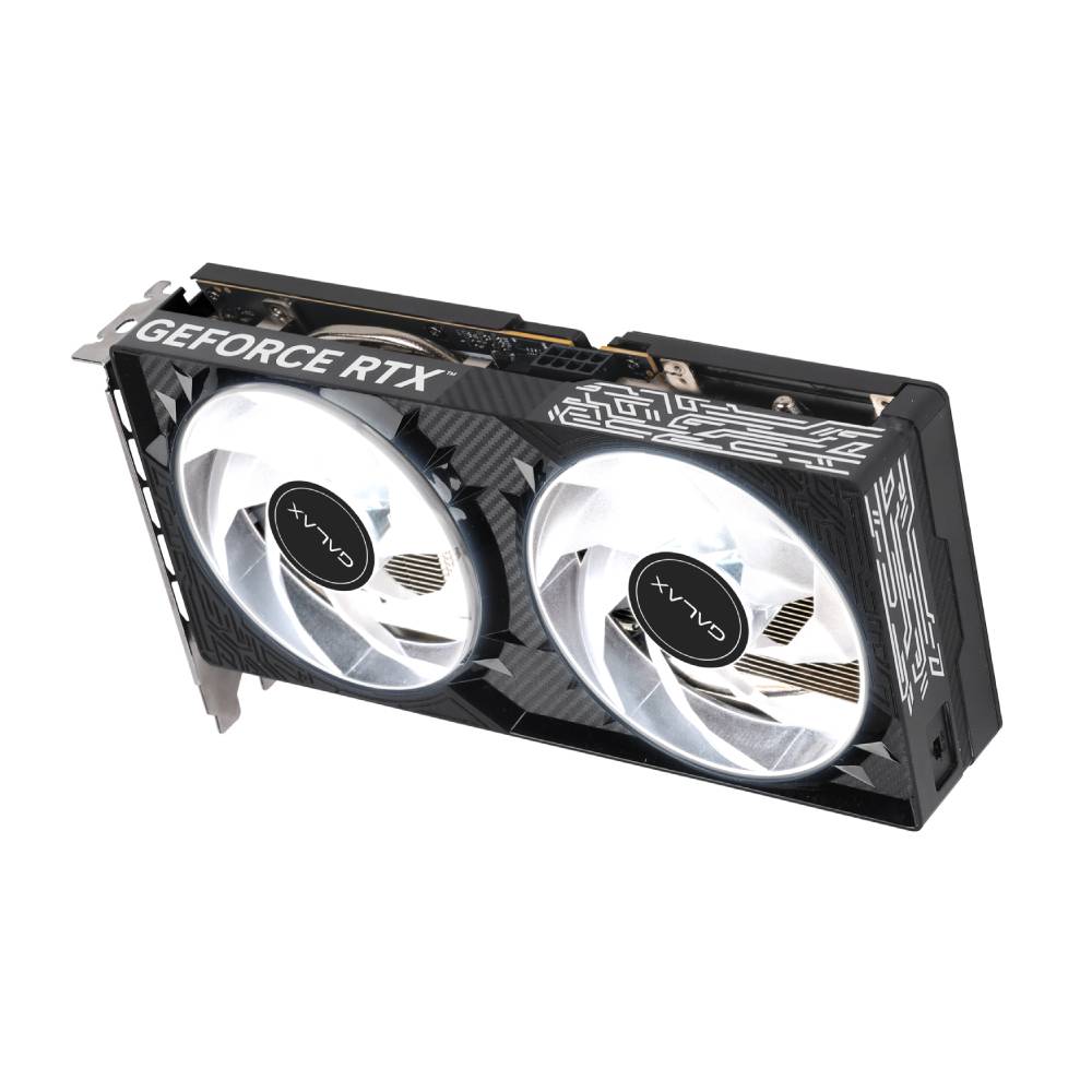 Placa de Video Galax Geforce RTX 5060 1 Click OC 2X 8GB - 128 Bits - HDMI/3X Displayport - 56NSN8MDDXBO