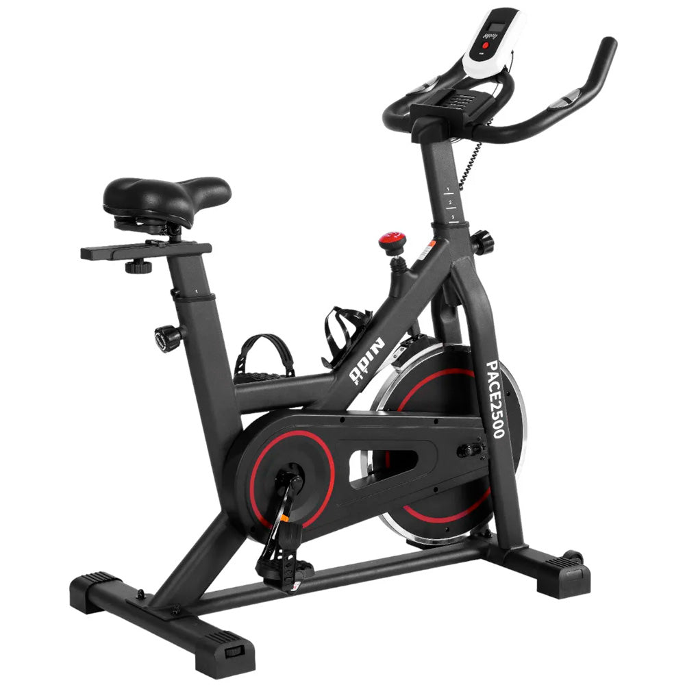 Bicicleta Ergométrica Odin Fit Para Spinning Mecânica Roda de Inércia 6KG PACE2500