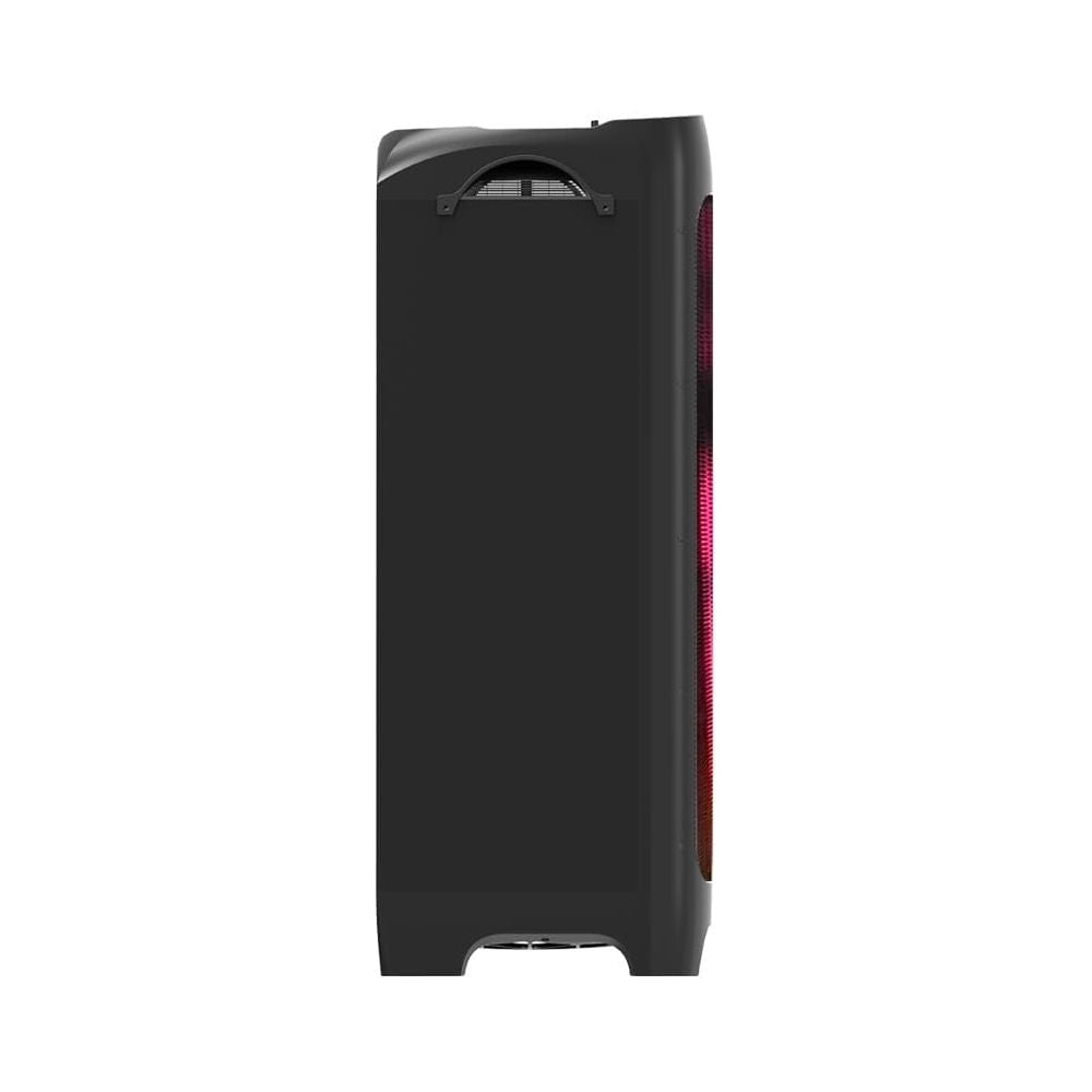 Caixa de Som Torre Flamebox DJ 5000W RMS Bluetooth AUX/USB/SD/TWS Pulse - SP512