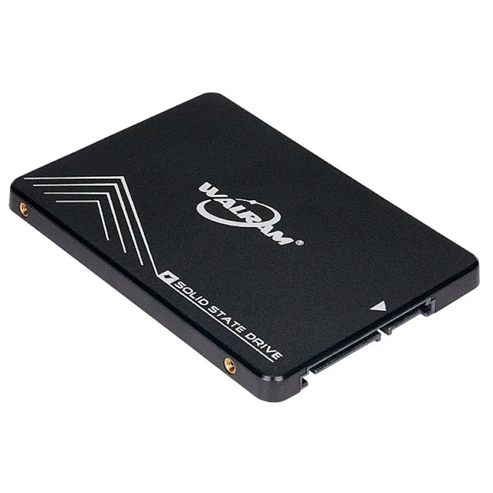 HD SSD Walram 240GB 560Mb/s De Leitura 490Mb/s De Escrita 3D Nand
