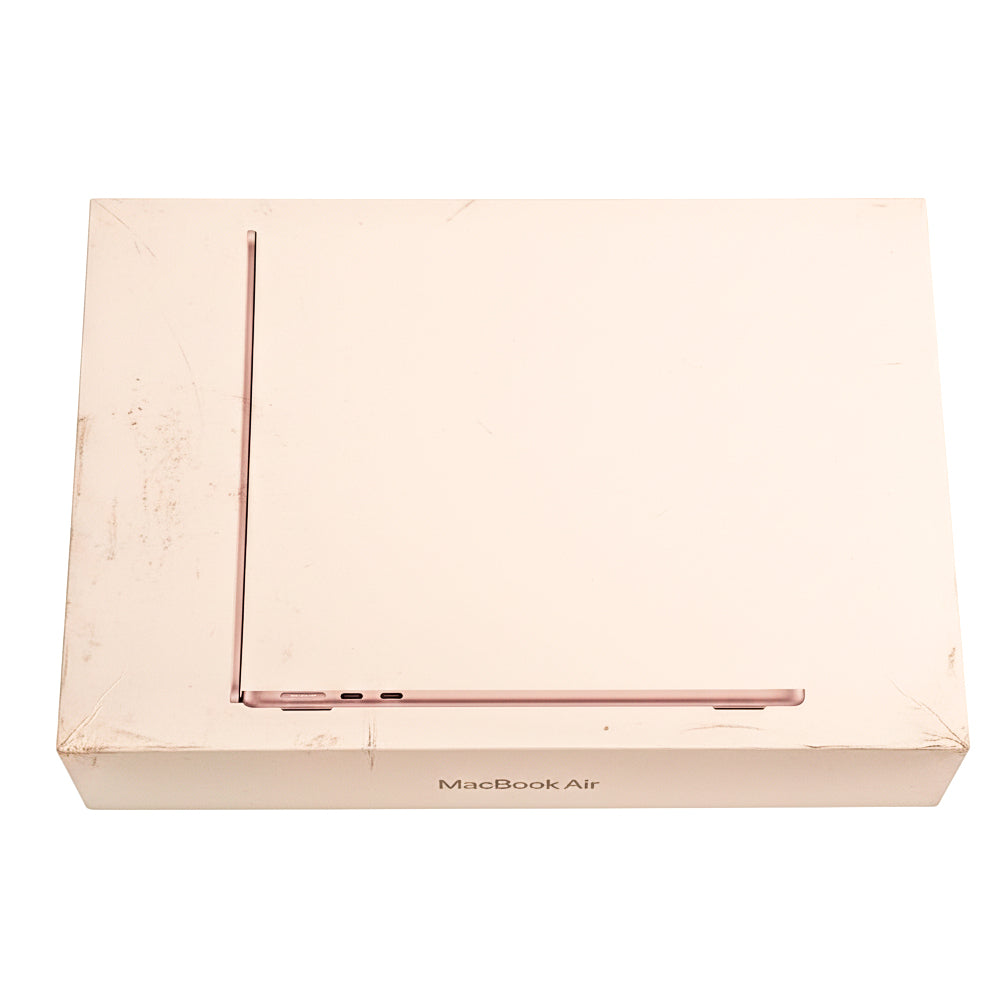 MacBook Air Apple Starlight 13,6" M3, 16GB RAM, 256GB SSD - Tela Liquid Retina 500 nits, Wi-Fi 6E, Touch ID, MC8J4LL/A