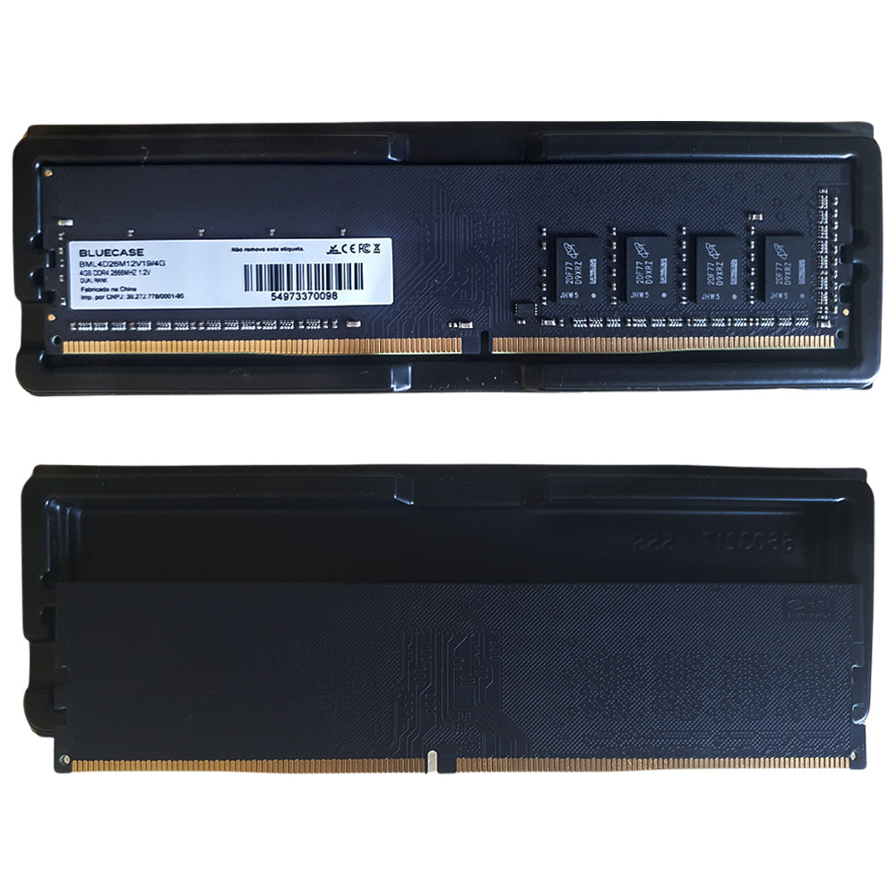 Computador Core i3 10100, GT-H510 Com Slot M2, Rede Gigabit, SSD 240GB, Ram 4GB DDR4, Gab MT-32BK