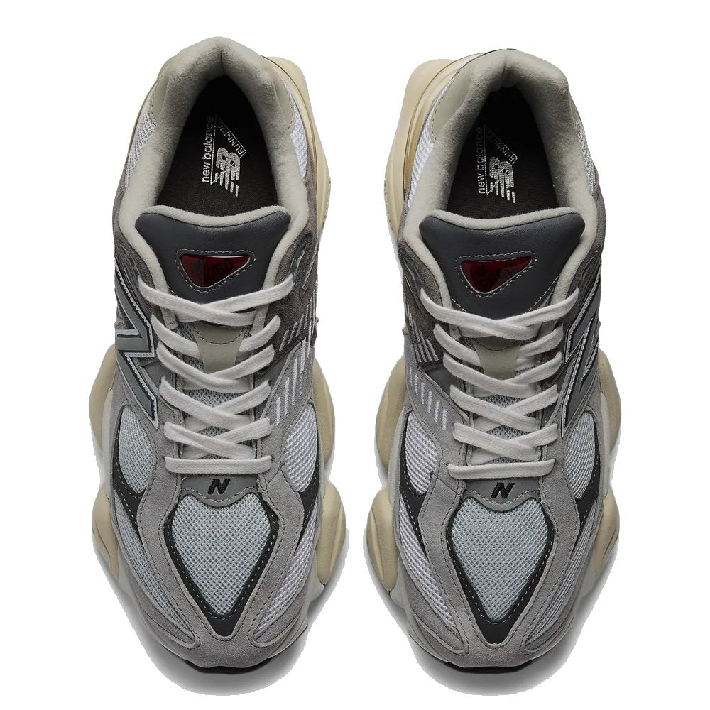 Tênis New Balance 9060 Unissex Cinza Tamanho 40