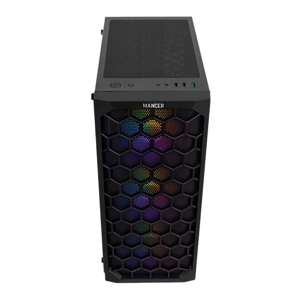 Computador Gamer Ryzen 5 5600GT, SSD 480GB, RAM 16GB 3200Mhz(2x8), A520M DX, 500W 80 Plus Bronze