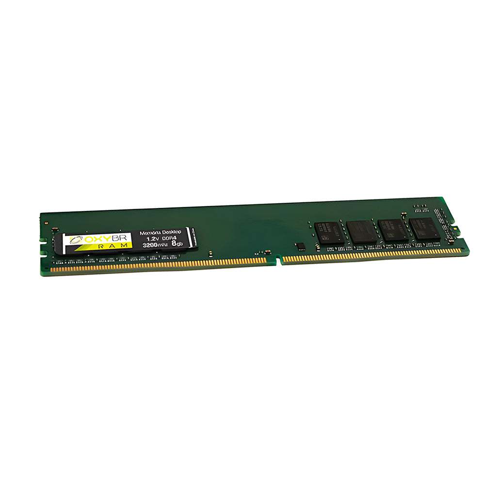 Memória Ram Desktop 8GB 3200MHz DDR4, OXY32N22S8/8, CL22, DIMM, 1.2V - OxyBR