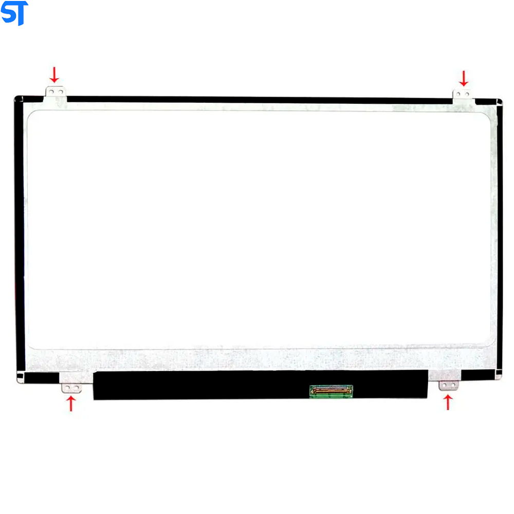 Tela Notebook Display Led 14.0" Slim - Boehydis HB140WX1-300- 40 pinos