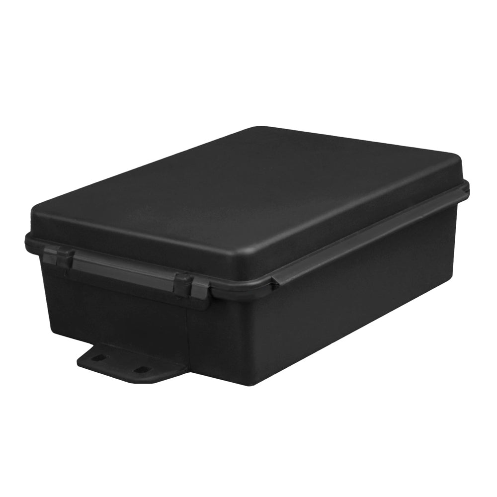 Caixa Hermética Baby Slim Vedada Multitoc, Compacta e Resistente – 14,5 x 10,5 x 5,5 cm