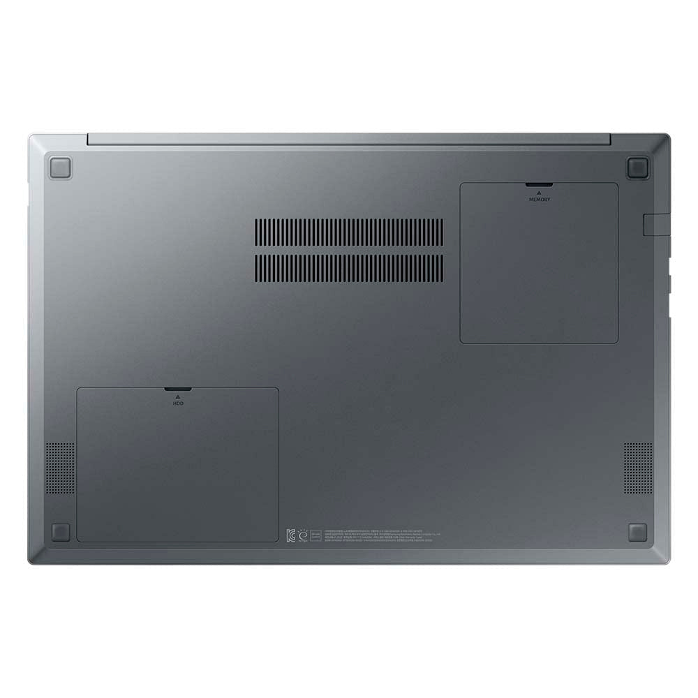 Notebook Samsung Book 11ª Ger.- Intel Core i3-1115G4-Tela 15,6" Full HD - Ram 8GB-SSD 512GB - Windows 11 - NP550XDAKV3BR