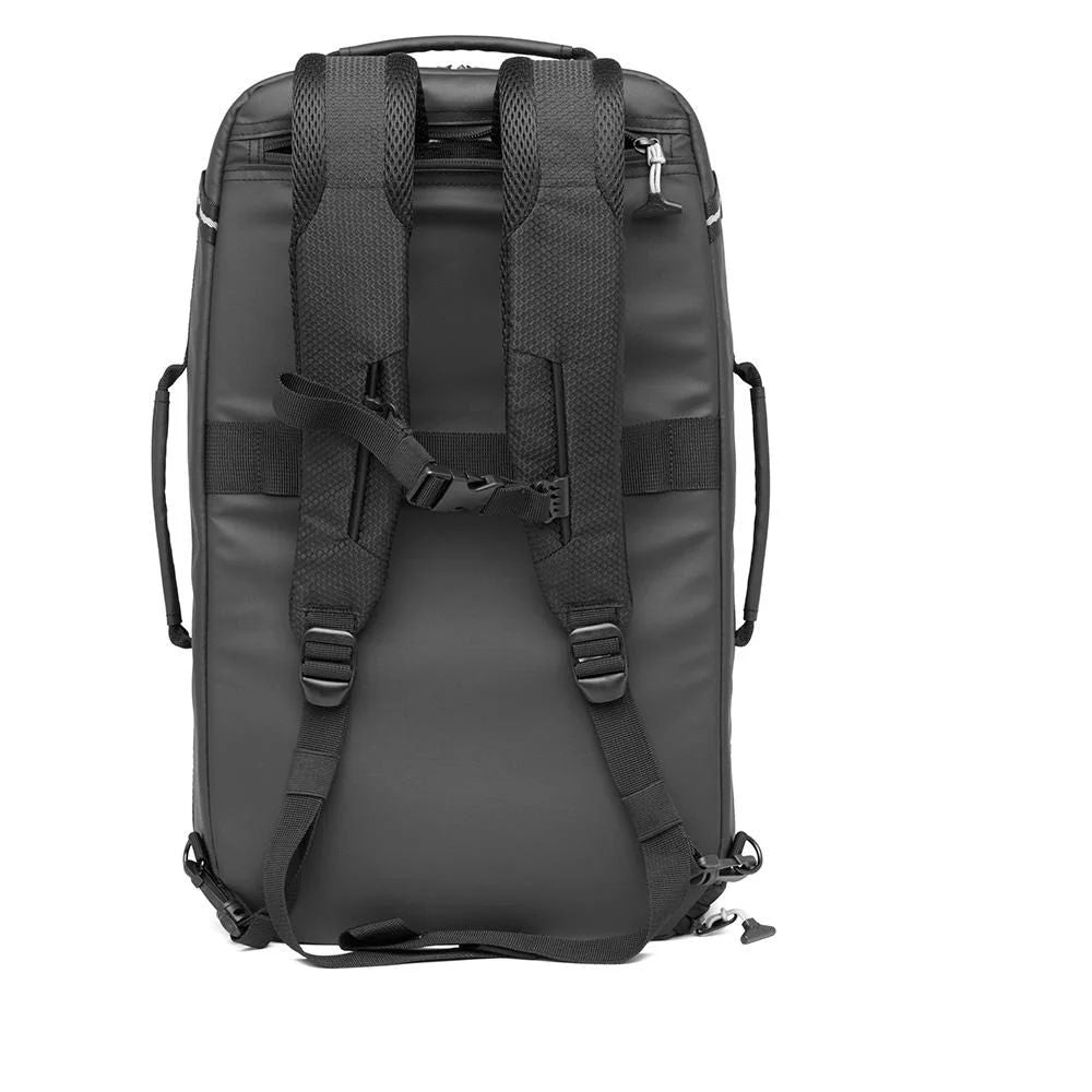 Mochila HyperX Knight 22,6 L para Notebook até 16″, Poliéster Resistente à Água - Preta