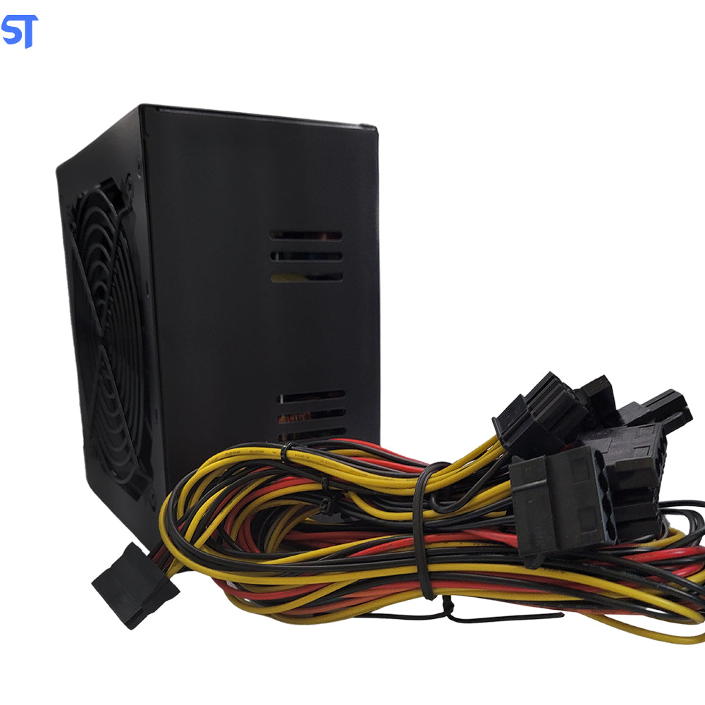 Fonte de Alimentação Atx Potencia Real 350W Goldentec - G350 -Gt350