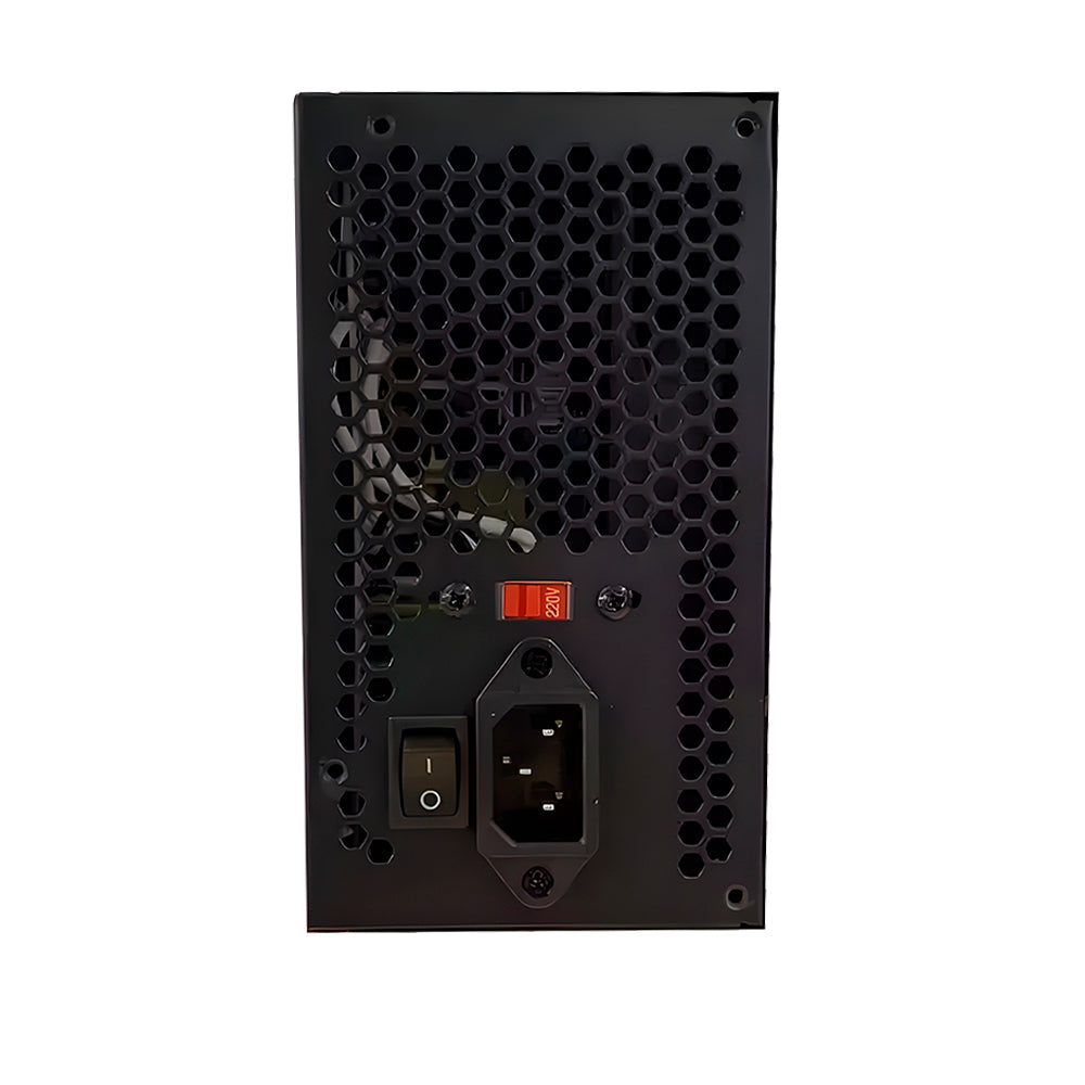 Fonte ATX Gamer 550W Real Maxxtro, MXPS