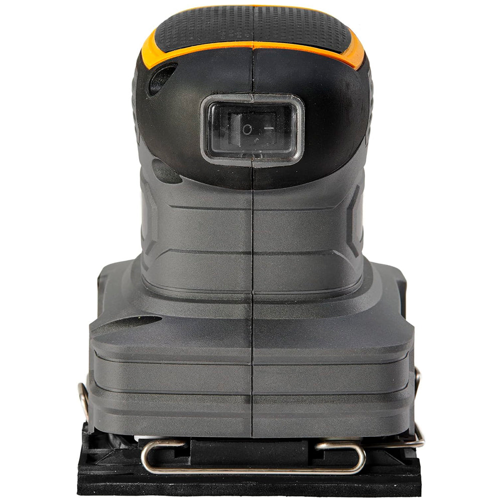 Lixadeira Orbital WAP Elo 250 Ergonômica Coletor De Pó Com 1400 Orbitas Por Minuto 250W 220V