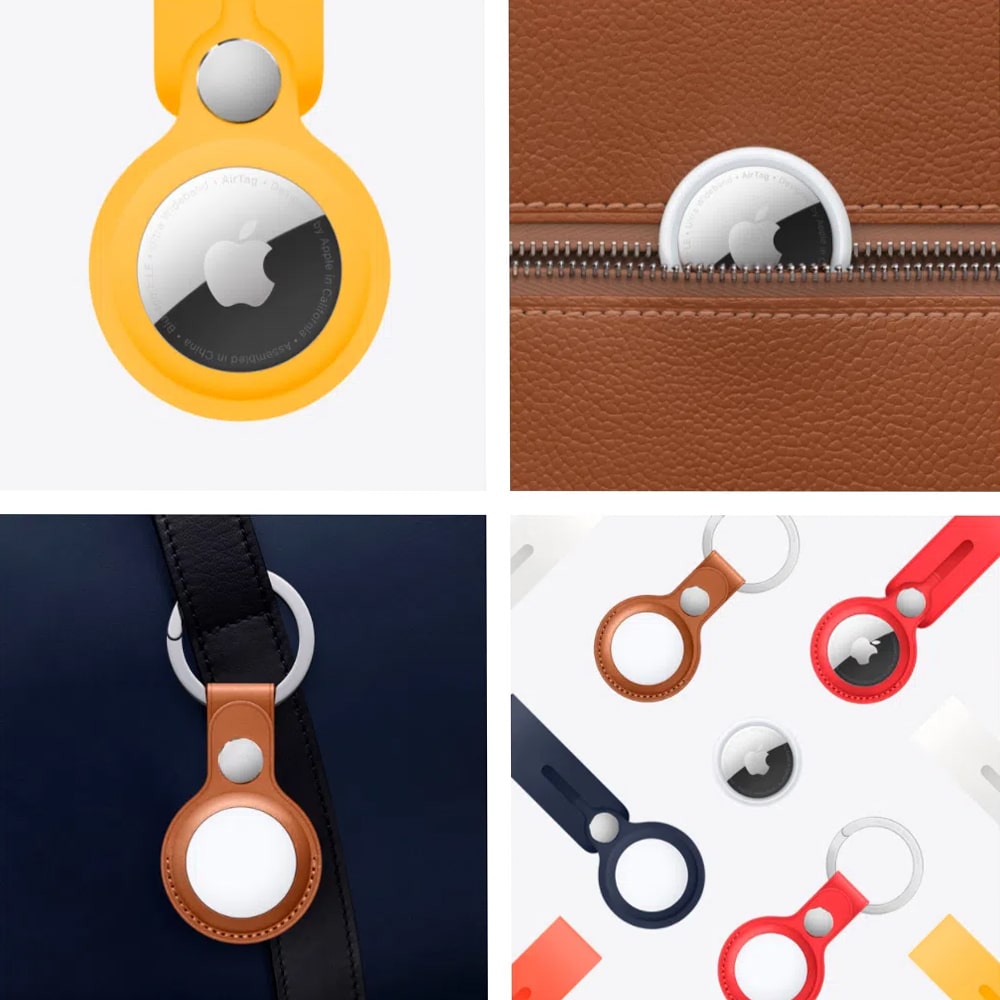 AirTag para iPhone, iPad e iPod Touch com 01 Unidade - Apple - MX532BE/A