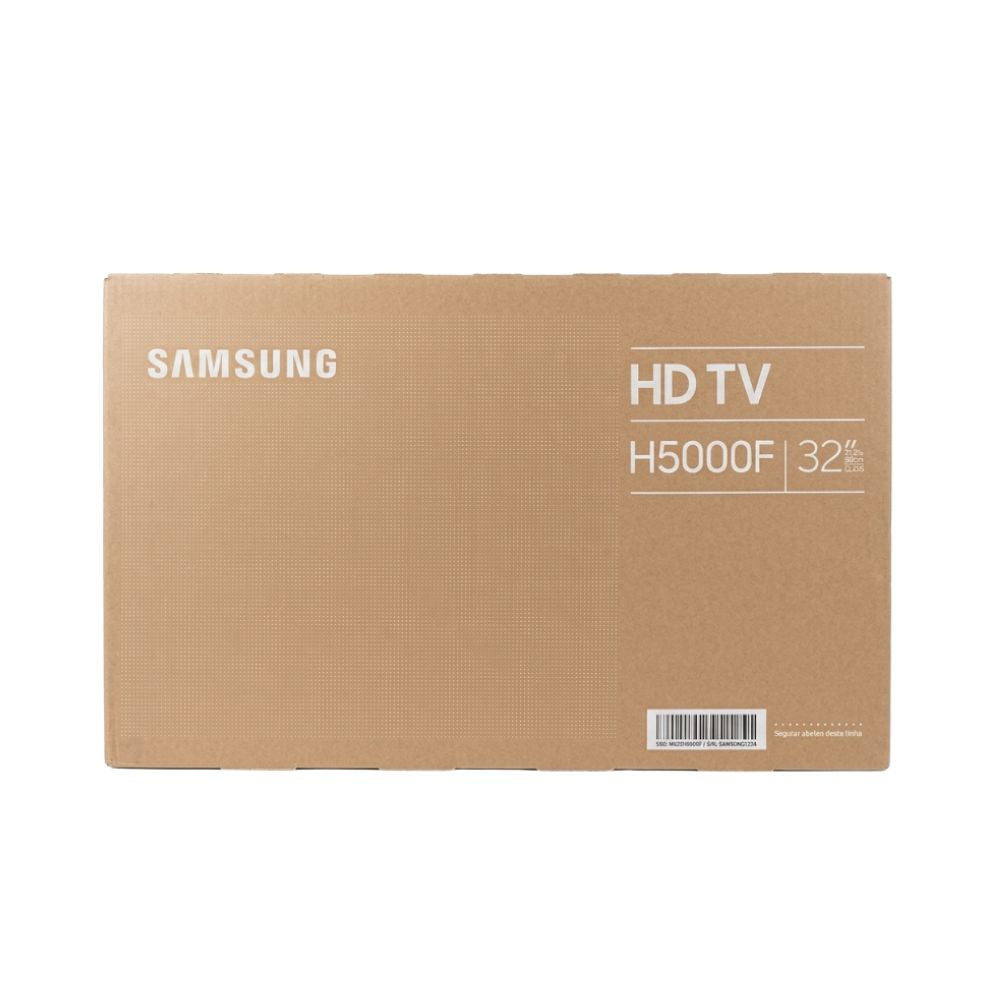 Smart TV Monitor Samsung HD ‎32" HDMI Sistema Operacional Tizen HDR PurColor H5000F(LS32H5000FGXZD)