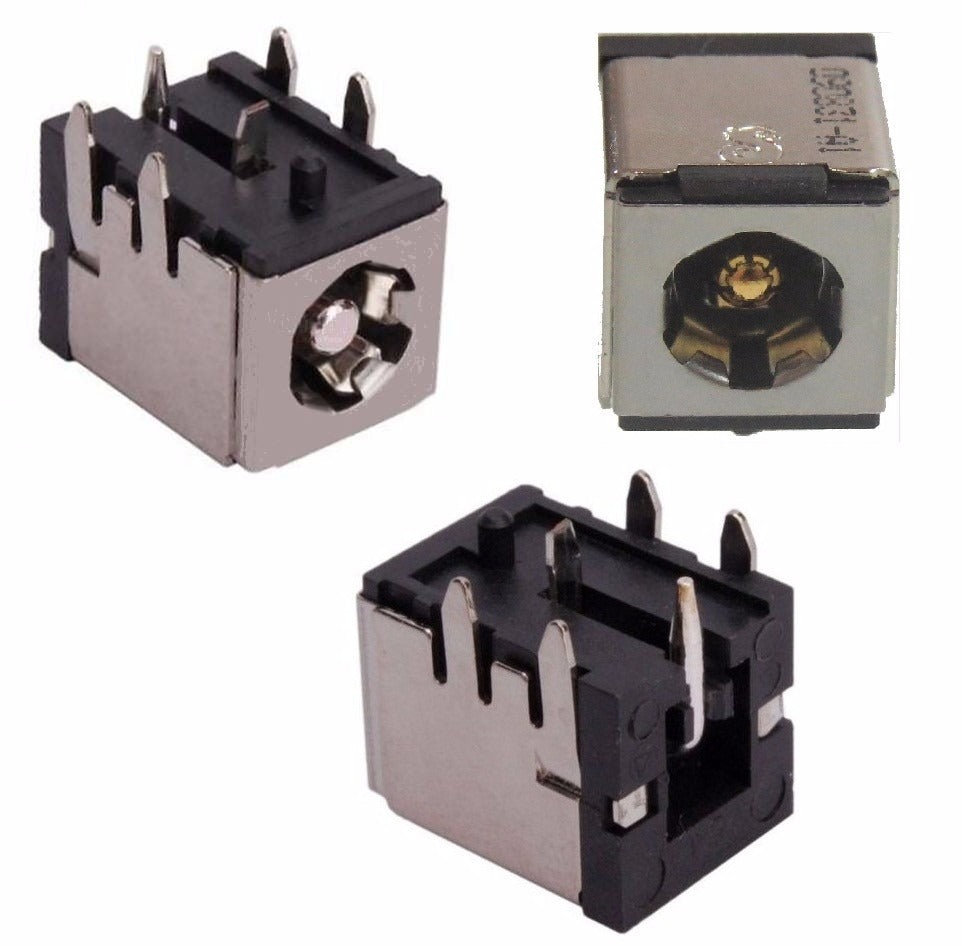 Plug Conector Jack Dcj29 Intebras Asus kennex Cce