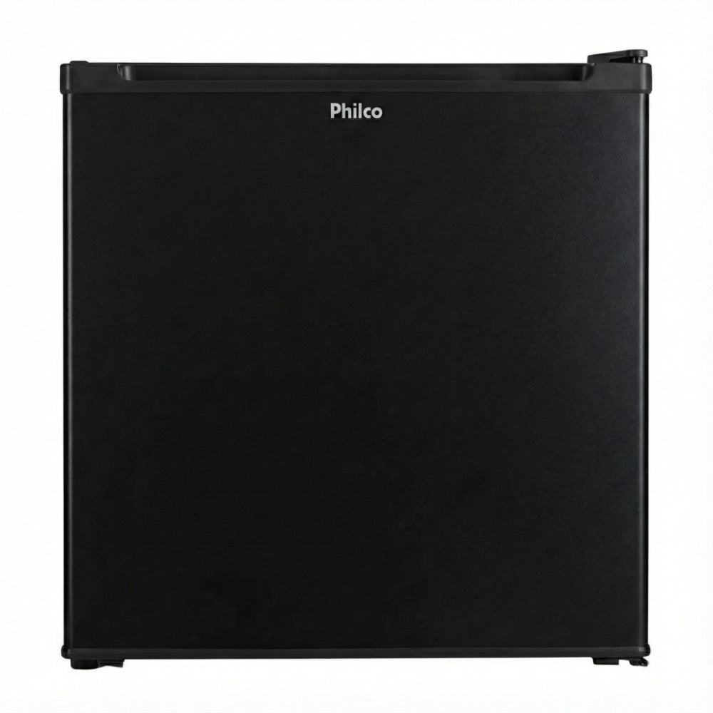 Frigobar Philco PFG50P com 6 Níveis de Ajustes 45 Litros 1400W 220V Preto