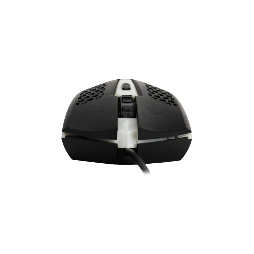 Combo Gamer Evolut EG54 Starter 4 em 1 Teclado ABNT2 Rainbow LED + Mouse 1600DPI + Headset P2 + Mousepad