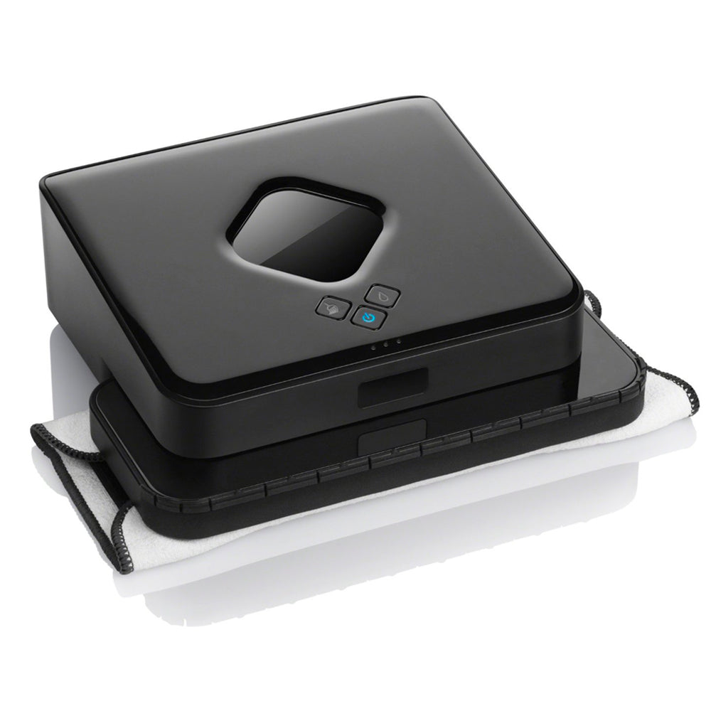 Robô Passa Pano Inteligente Bivolt Braava 380T iRobot - Irobot Brasil