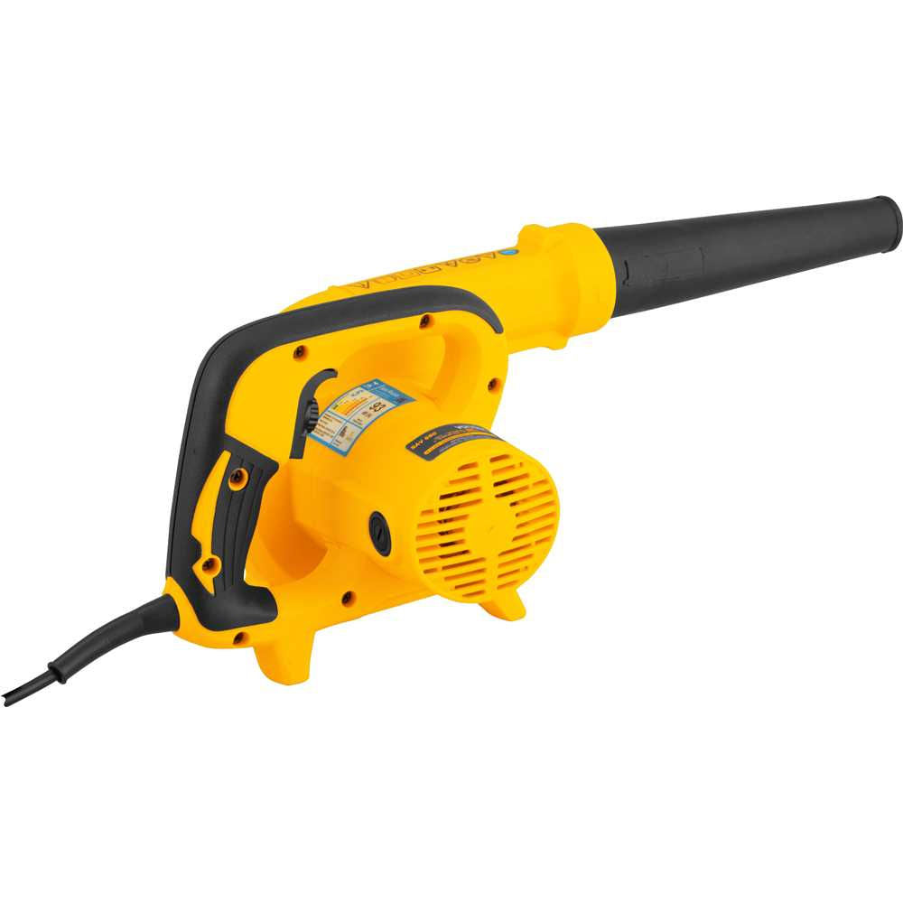 Soprador e Aspirador Vonder 680W SAV-680, Interruptor Eletrônico, Trava, 16.000 rpm, Fluxo 246 m³/h, 220V