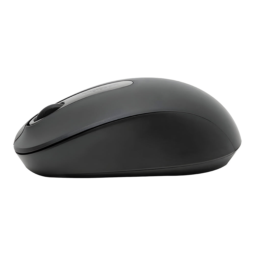Kit Teclado E Mouse Sem Fio Wirelles Microsoft Desktop 900, Conector Usb Preto PT3-00005
