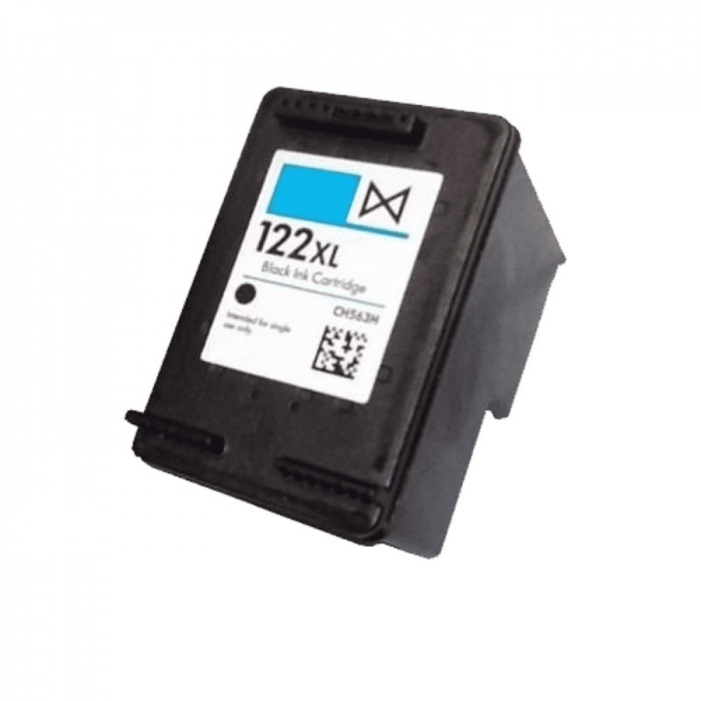 Cartucho hp 122XL Preto ch563hb