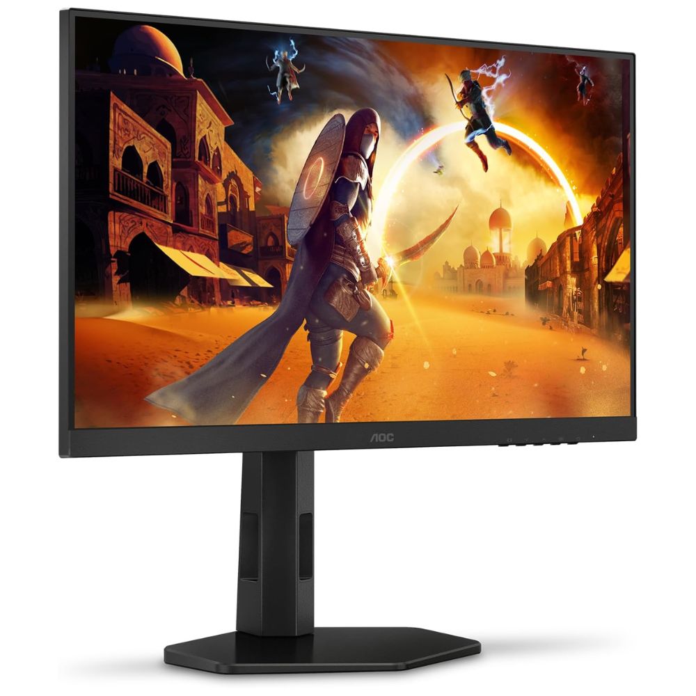 Monitor Gamer AOC G4 24G4/P 24" Full HD 180Hz Fast IPS 0,5ms com Ajuste de Altura
