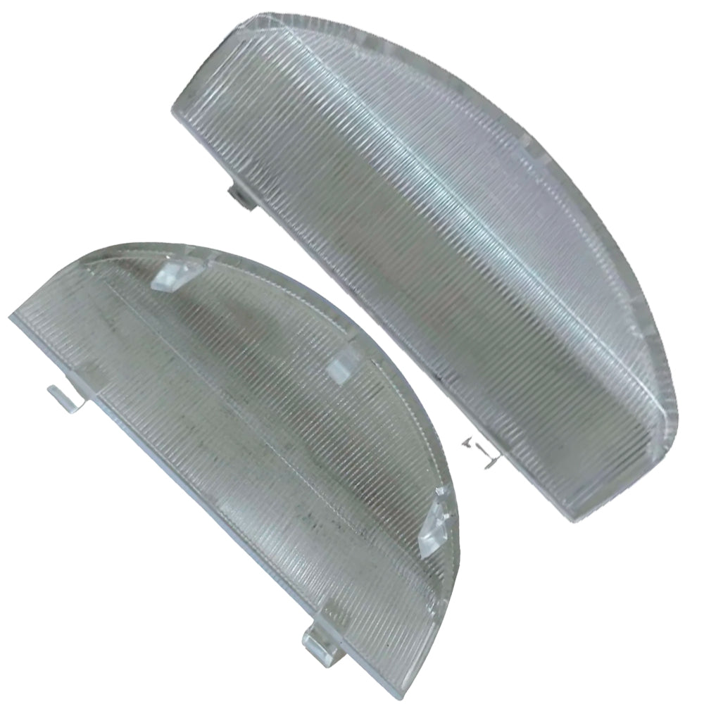 Lente da Luz de Cortesia Interna para Mitsubishi, Pajero - Compatível MR576170HA (V87/V93/V97)