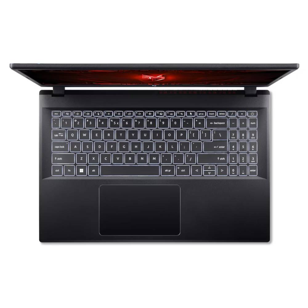 Notebook Gamer Acer Nitro V15 i5-13ª Gen 8GB RAM 512GB SSD RTX 3050 Tela 15.6" FHD Linux, ANV15-51-57WS