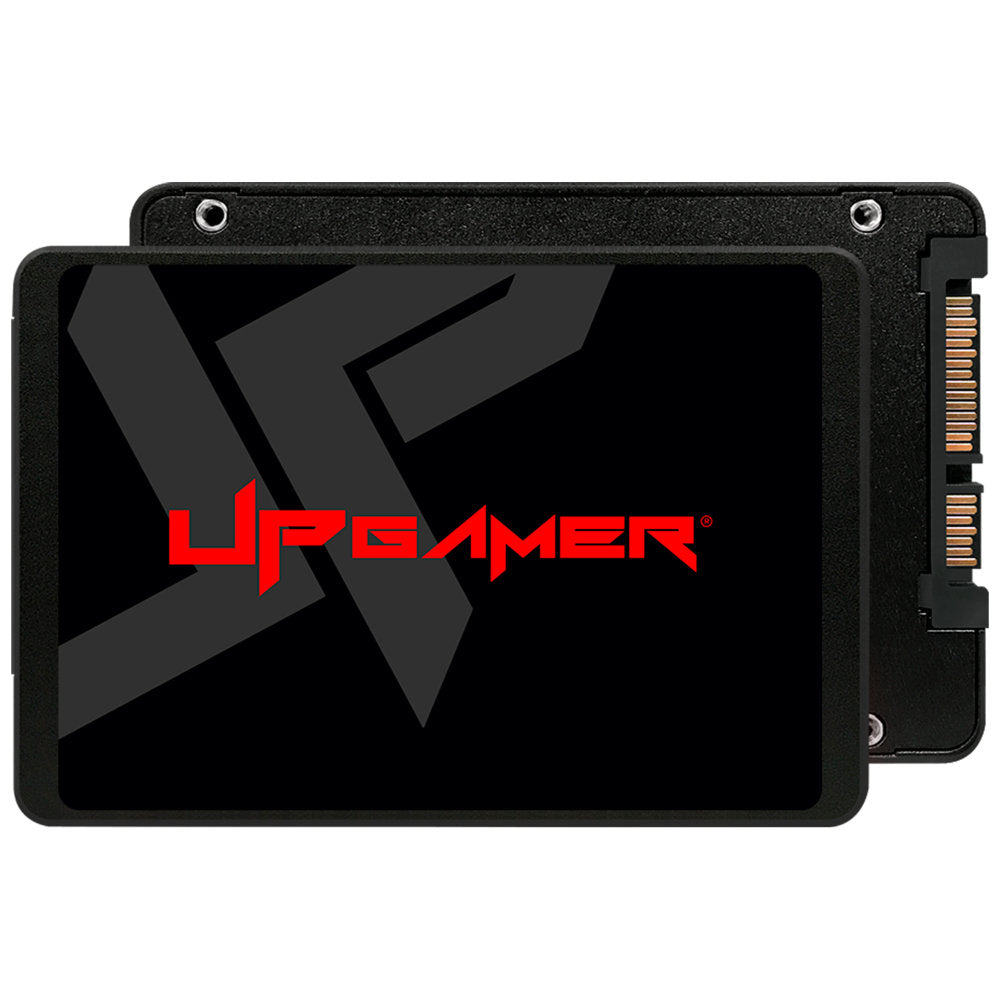 SSD UP Gamer 120GB UP500 SATA III 2.5" Leitura 550MB/s Gravação 450MB/s