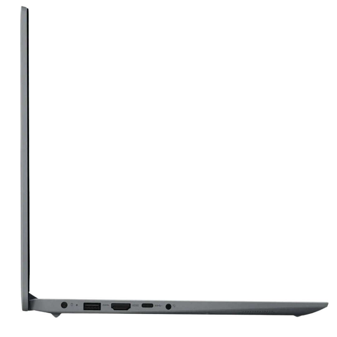 Notebook Lenovo IdeaPad 1, Intel Celeron N4500, 4GB RAM, SSD 128GB, 15IJL7, 82QH0007BR, Tela 15.6" - Windows 11