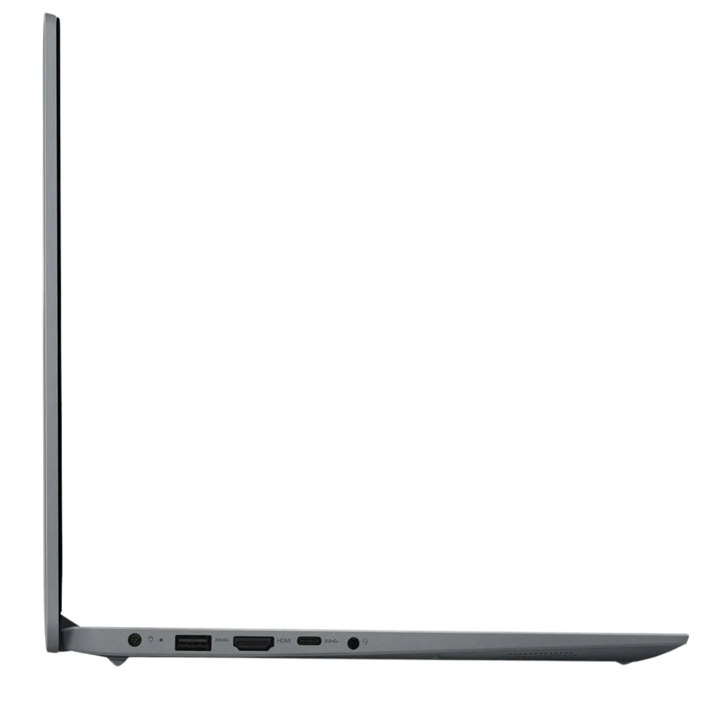 Notebook Lenovo IdeaPad 1, Intel Celeron N4500, 4GB RAM, SSD 128GB, 15IJL7, 82QH0007BR, Tela 15.6