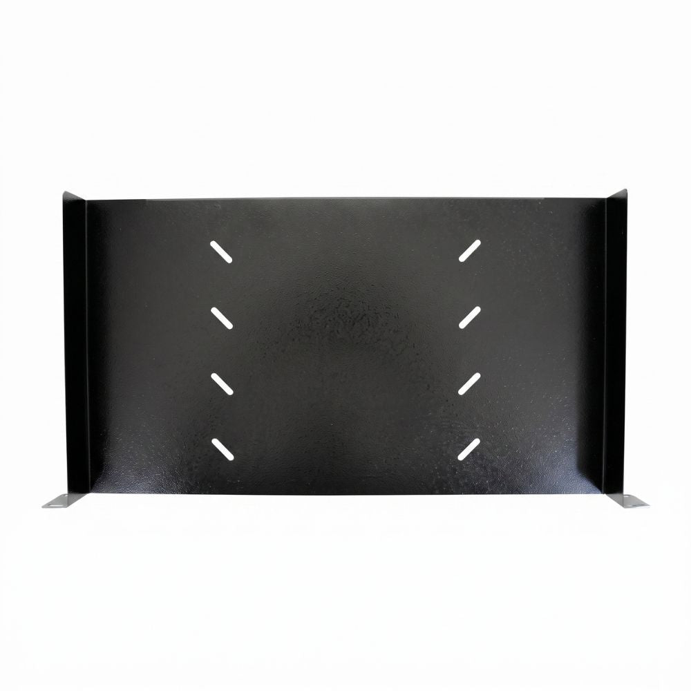 Bandeja Fixa 19" X 250MM  2 Ponto Fixação Max Eletron - 2752