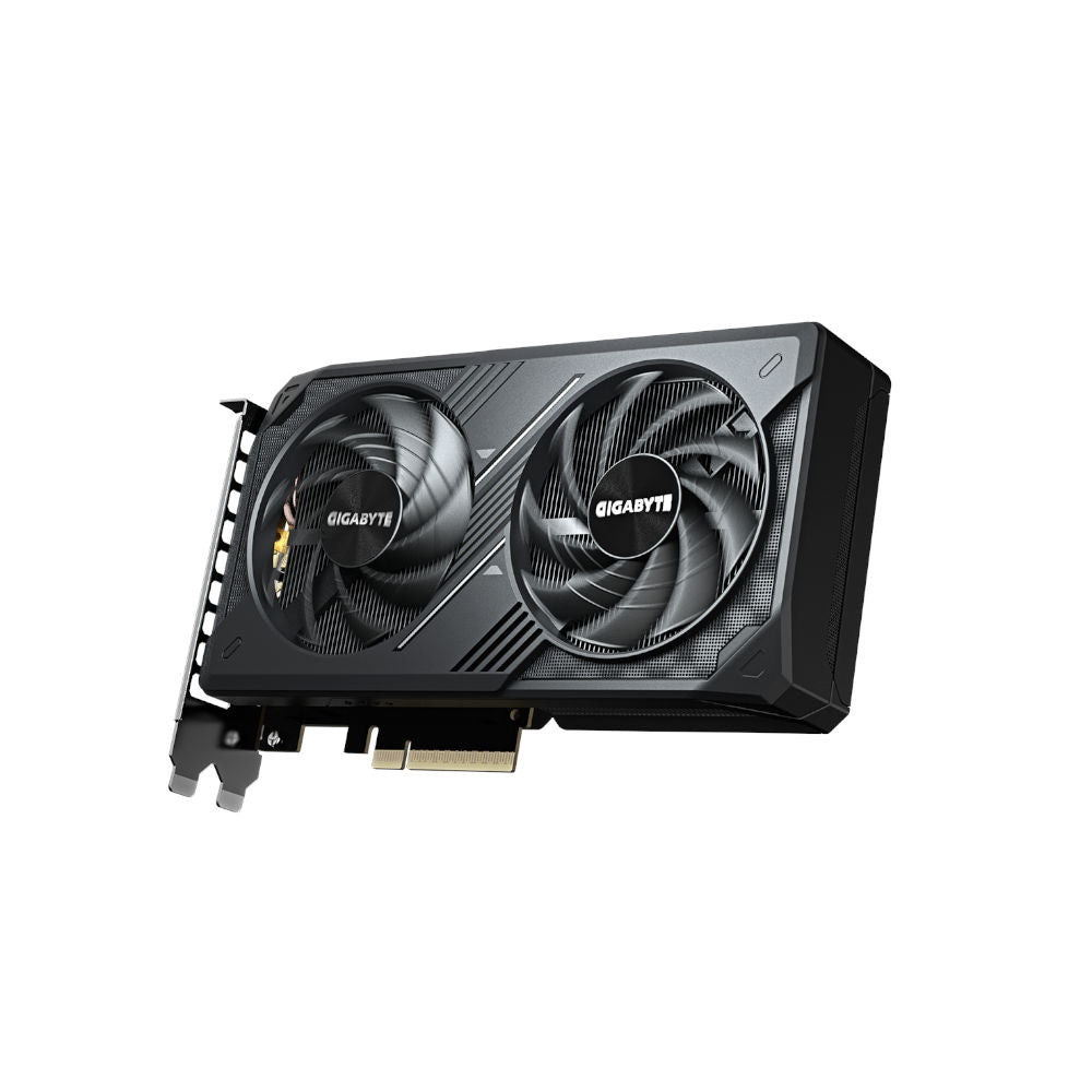 Placa de Video Gigabyte GeForce RTX 5060 Windforce OC 8GB GDDR7 128bit - GV-N5060WF2OC-8GD